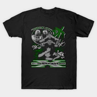 D-Generation X Team T-Shirt